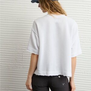 AE Saltwash Short Sleeve Sweatshirt